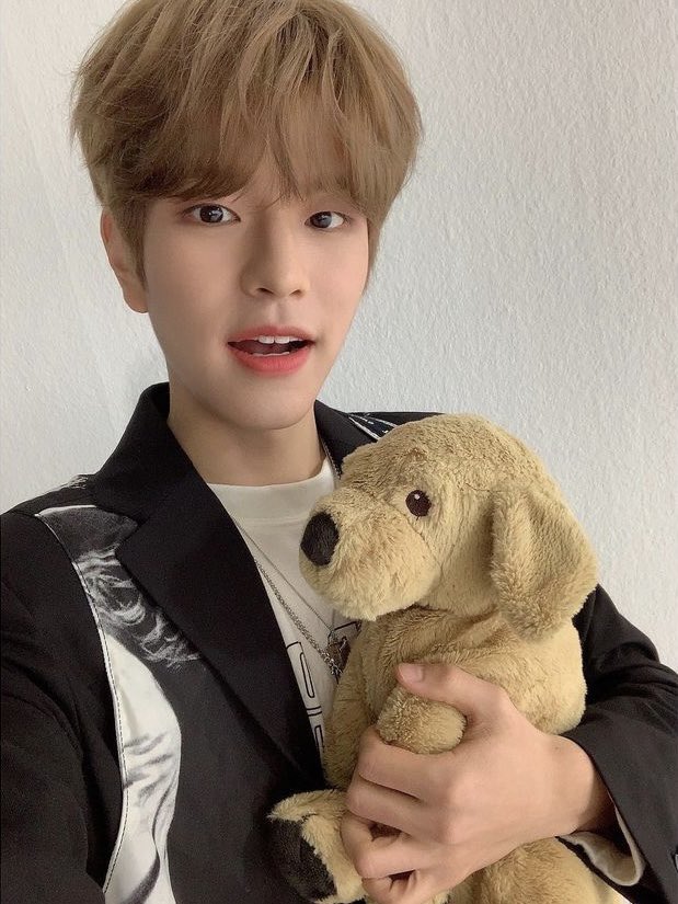 🍯 𝔤𝔯𝔬𝔤 ੈ✩‧₊˚ (@grogotro) on Twitter photo bubba and i’s first selca day, kinda nervous
ੈ✩‧₊˚
#ssd #stayselcaday #seungmin <a href="/Stray_Kids/">Stray Kids</a> bubba and i’s first selca day, kinda nervous
ੈ✩‧₊˚
#ssd #stayselcaday #seungmin <a href="/Stray_Kids/">Stray Kids</a>