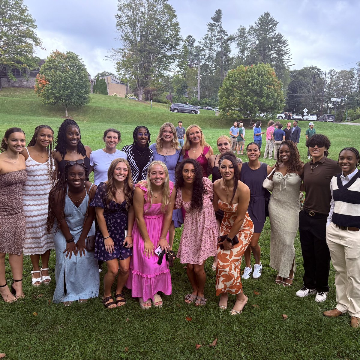 Convocation 2025, back on the mountain 🫶