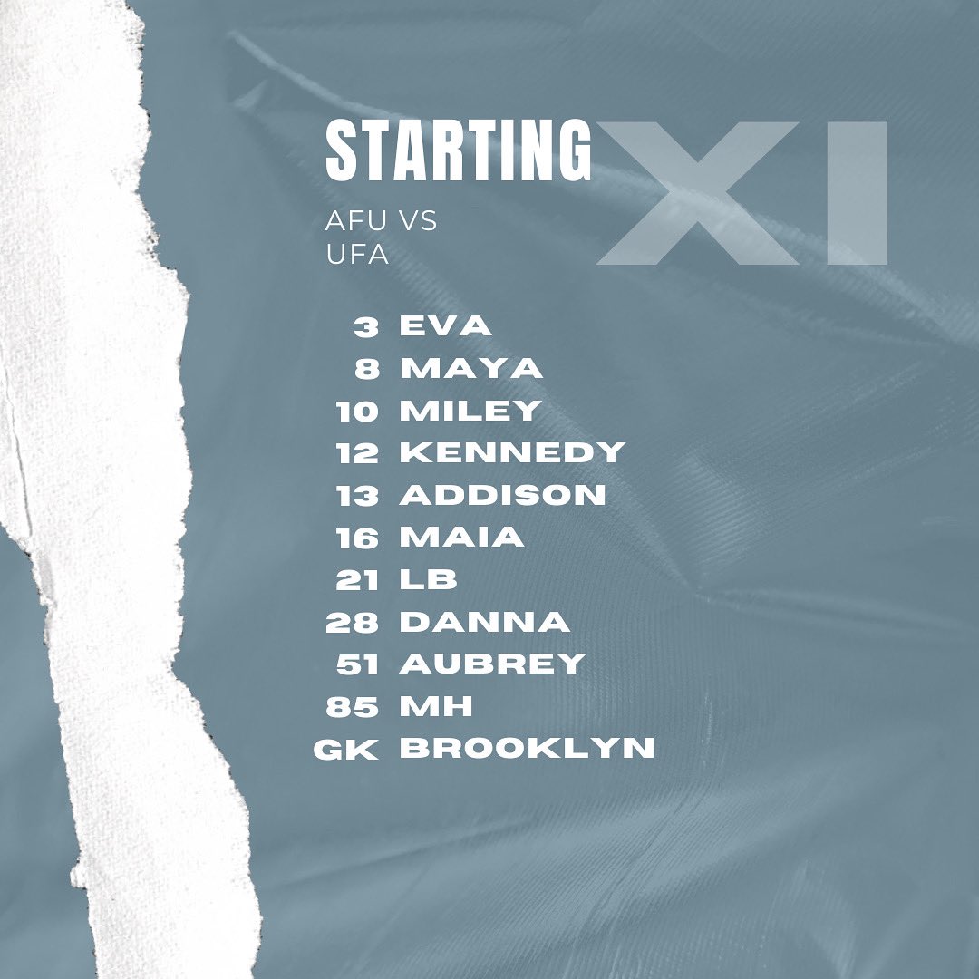 afu09gecnlr's tweet photo. Up first versus UFA
#startinglineup #soccer #ecnlr https://t.co/zVWrB0TVZY