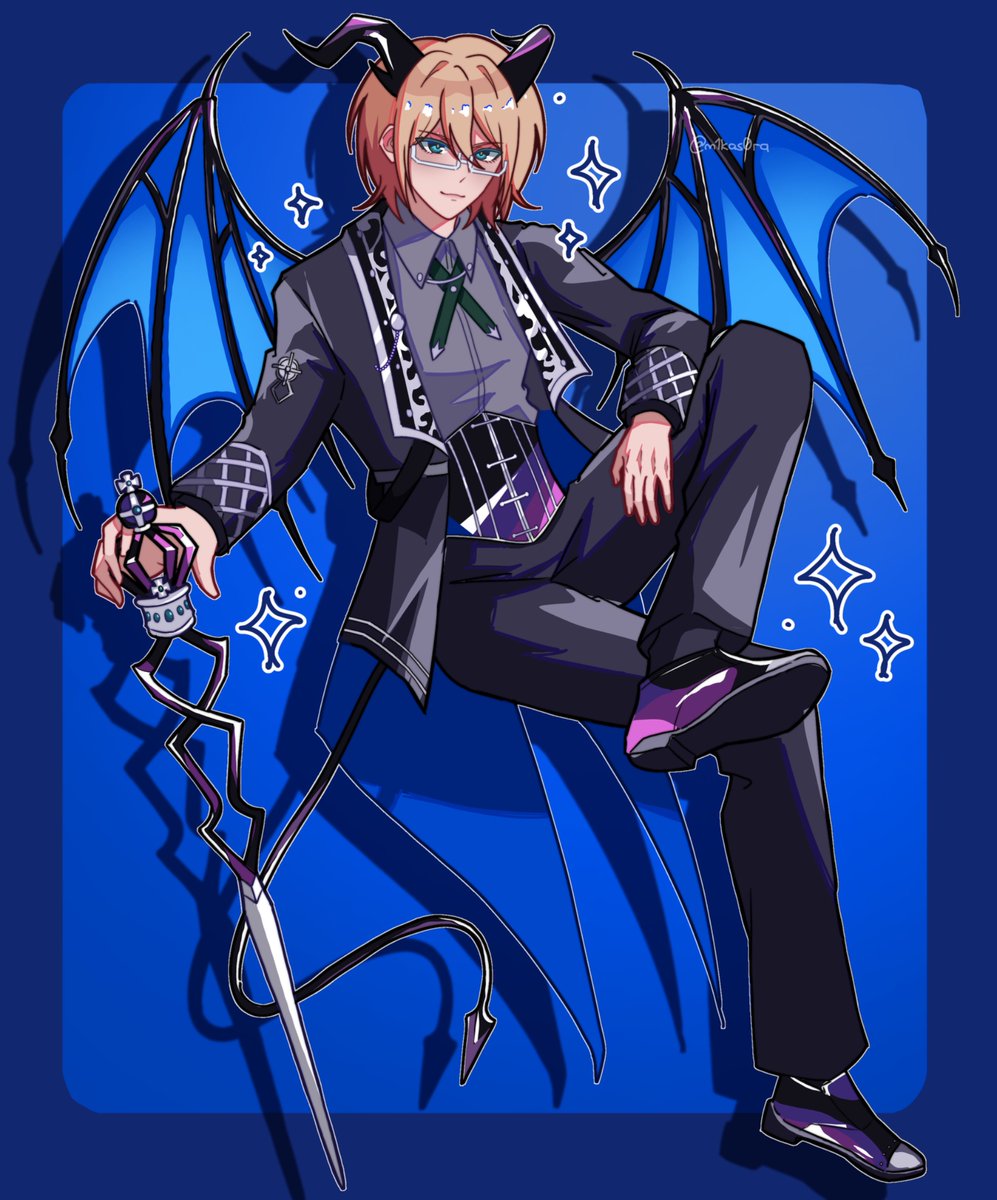 Look at him again. I still really like this