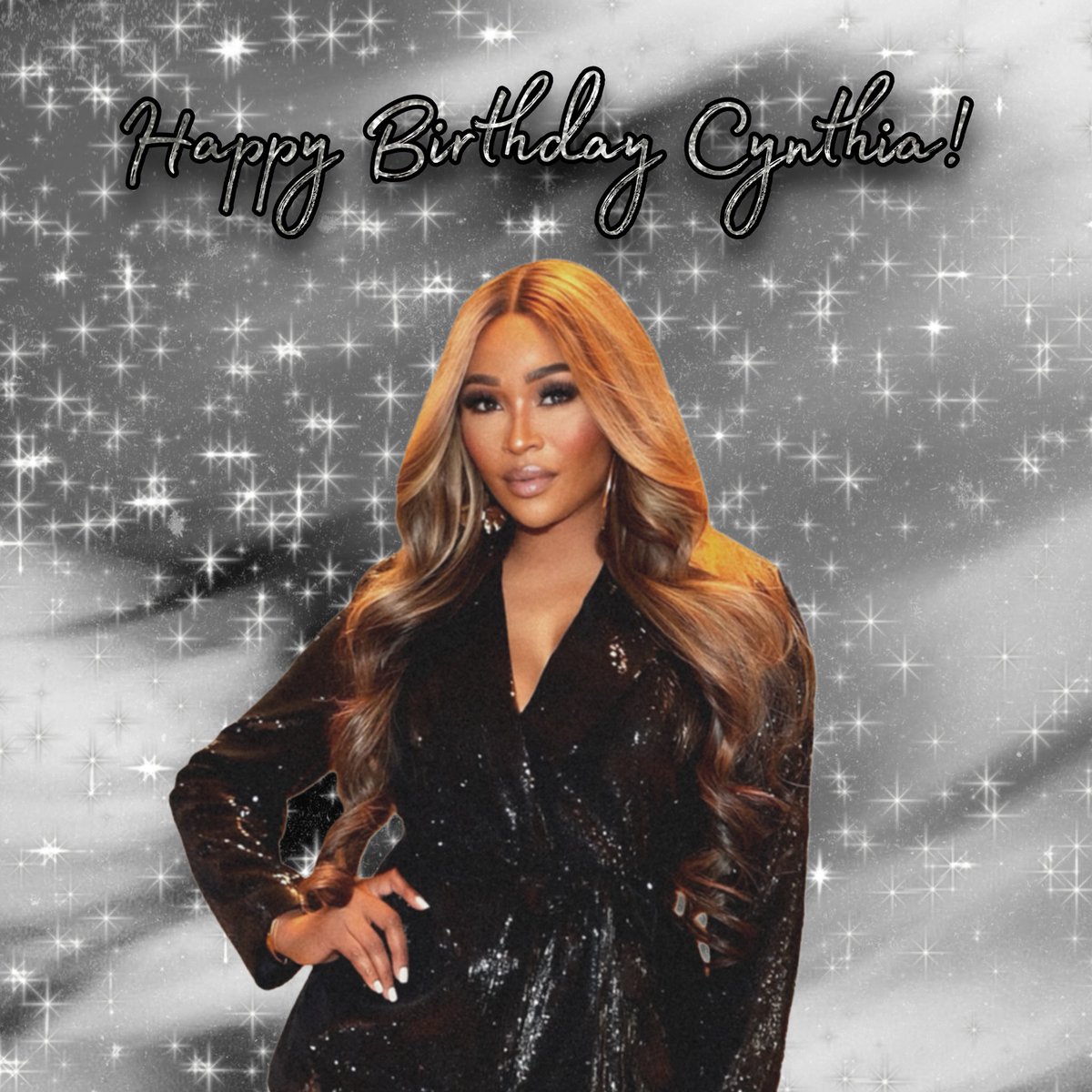 Looks like it’s our girl <a href="/TheeCynBaely/">Cyn 💛</a> Birthday!!🎂💗 We appreciate everything you do on and off camera and are very excited for what you have in store 👀 Keep shining! From Tammy and Bianca we love you sista!🤭🫶🏼
