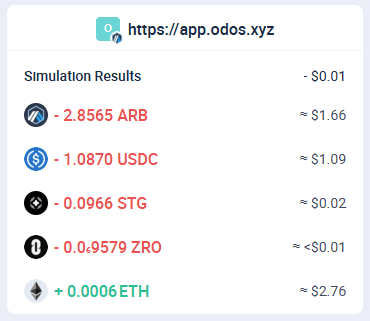 0xAlbertC's tweet photo. De momento, esta es la herramienta más práctica que he encontrado para limpiar un poco la wallet.

Toca ir cadena por cadena quitando la basura, pero la verdad es que ayuda bastante.

Shoutout para @Inpunkcrypto ya que lo vi en un post suyo donde me etiquetaron.