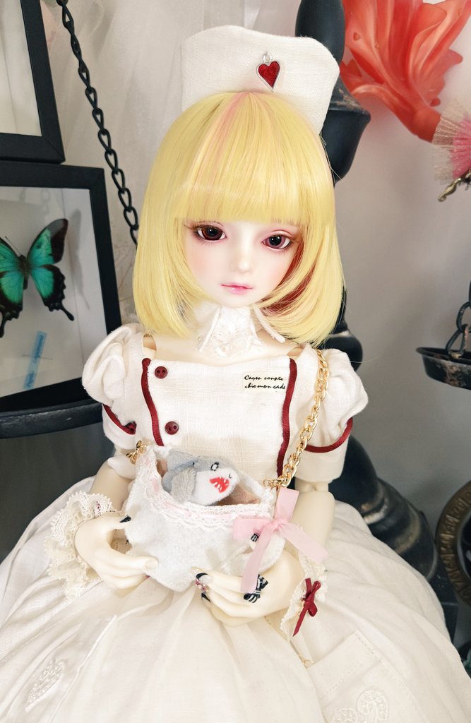 9月20日 アイドール大阪
参加します👏❤️
いまはアイドール大阪に向けての新作ウイッグの検品がんばってます！

今週末（29日(金)～31日(日)）は期間限定BOOTHの他にあのめちゃん、ヒビキさんとのヤフオクコラボも開催するよ❤️

楽しいことたくさんだから準備頑張らないと(  ˶`꒳​´˶  )ﾑﾝｯｯ！