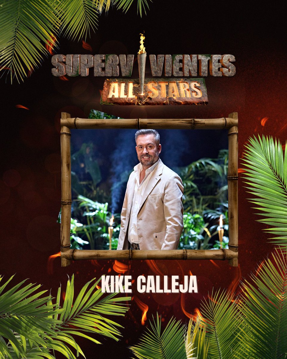 Supervivientes tweet media