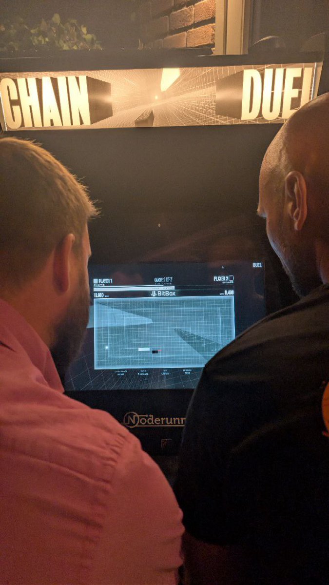 Brinkie Noderunner tweet media