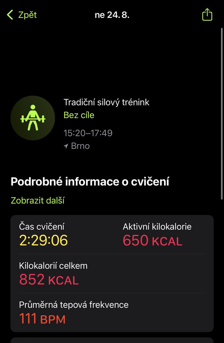Nedělní odpoledne 
Buď zen 🫶
