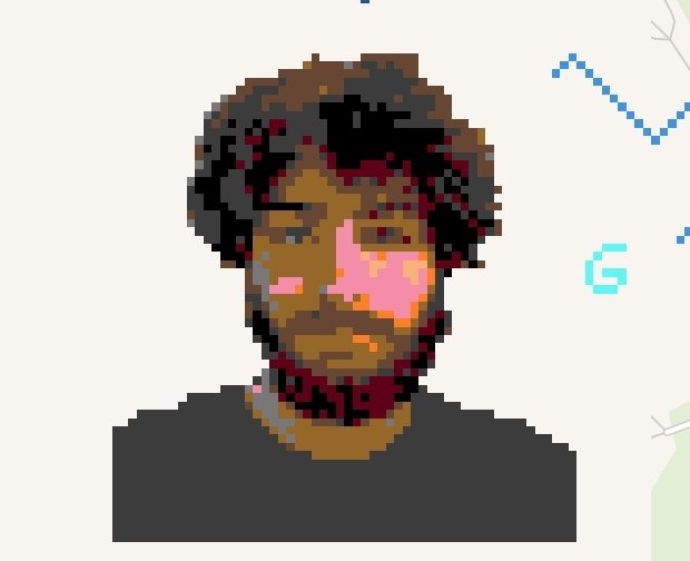 What 1 year with Grief does to a man