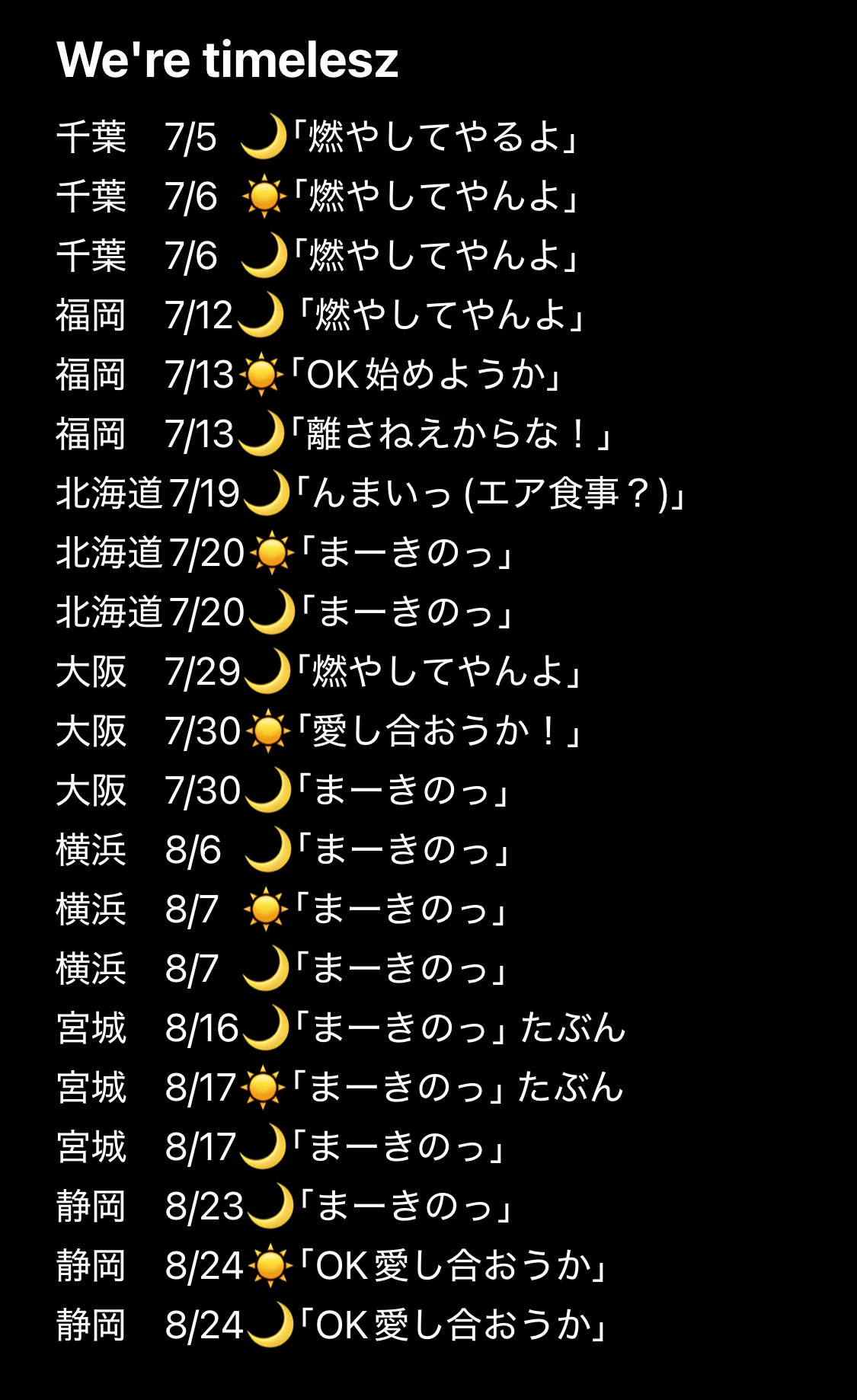 ともよ　3点おまとめ　（No.179287・191287・180287） かんぬ on X: 