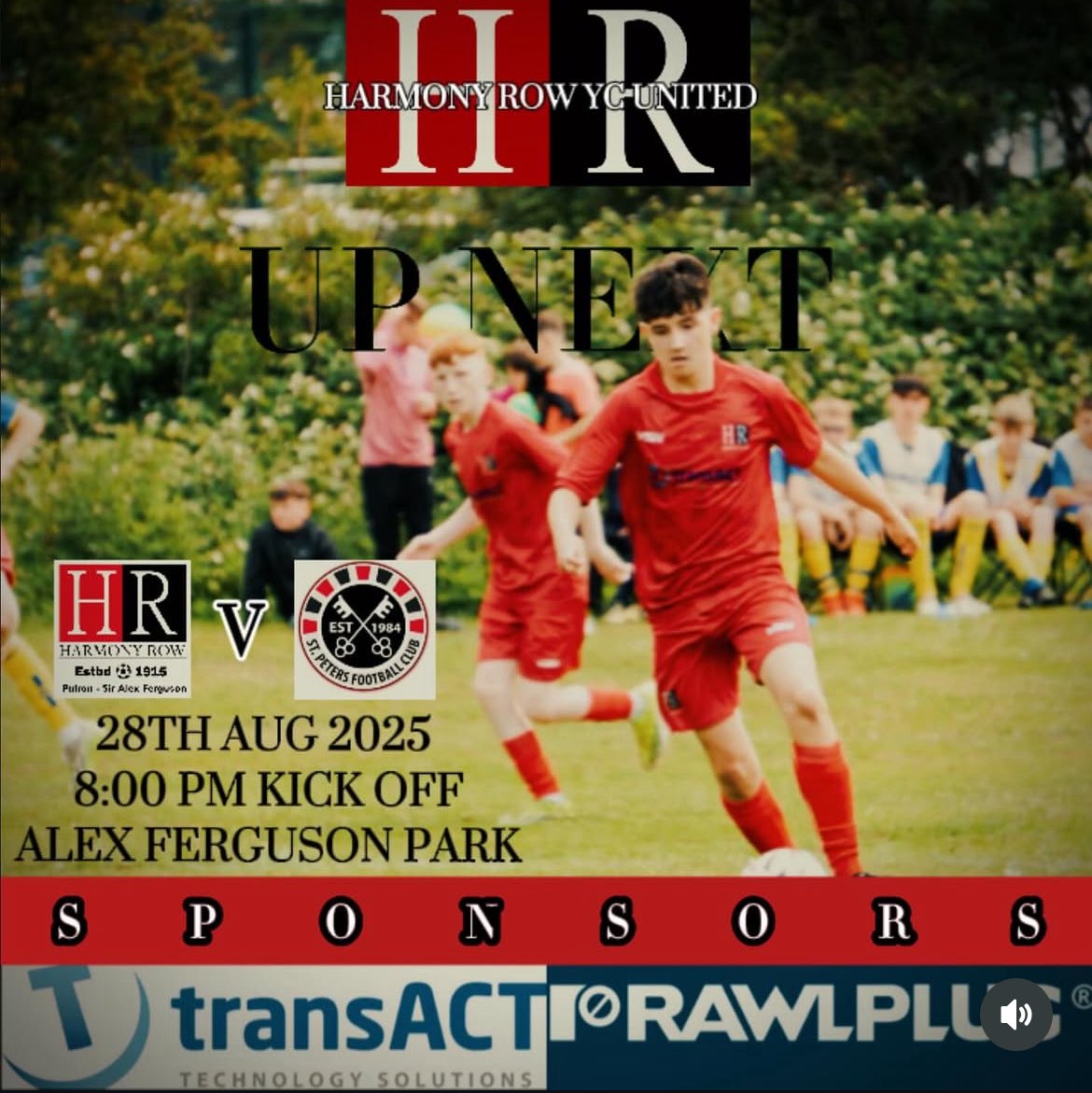 Next up….

#Montherow❤️🖤