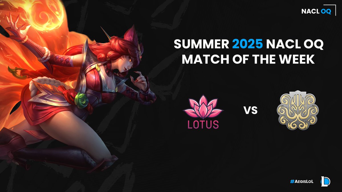 Aegis Esports tweet media