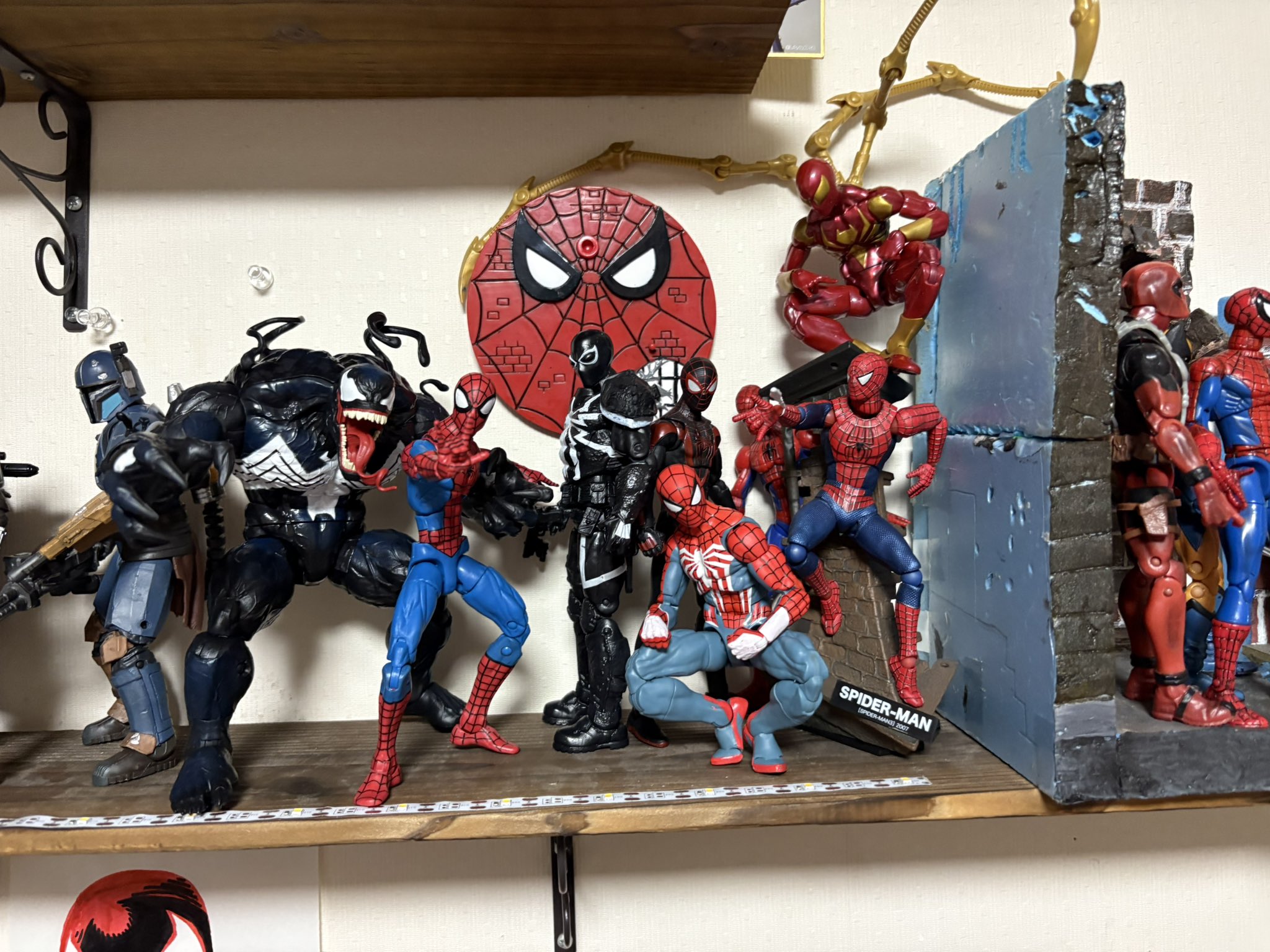 スパイダーガードマン on X: 