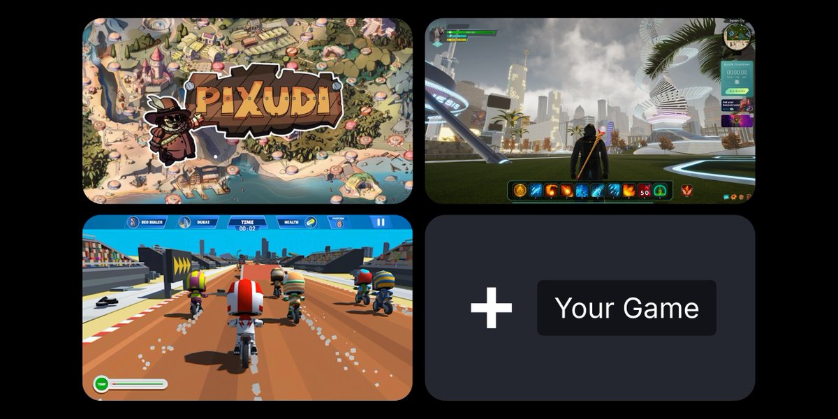 Much of Taraxa's recent growth have been driven by gaming, as we welcomed two of the top 3 web3 games in the world into the ecosystem (<a href="/thepixudi/">Pixudi</a>, <a href="/worldofdypians/">World of Dypians</a>), as well as notable games such as <a href="/motodex_game/">MotoDEX: Premier Blockchain Racing Game</a>. 

Taraxa's ultra fast, low-cost, and efficient network is perfect