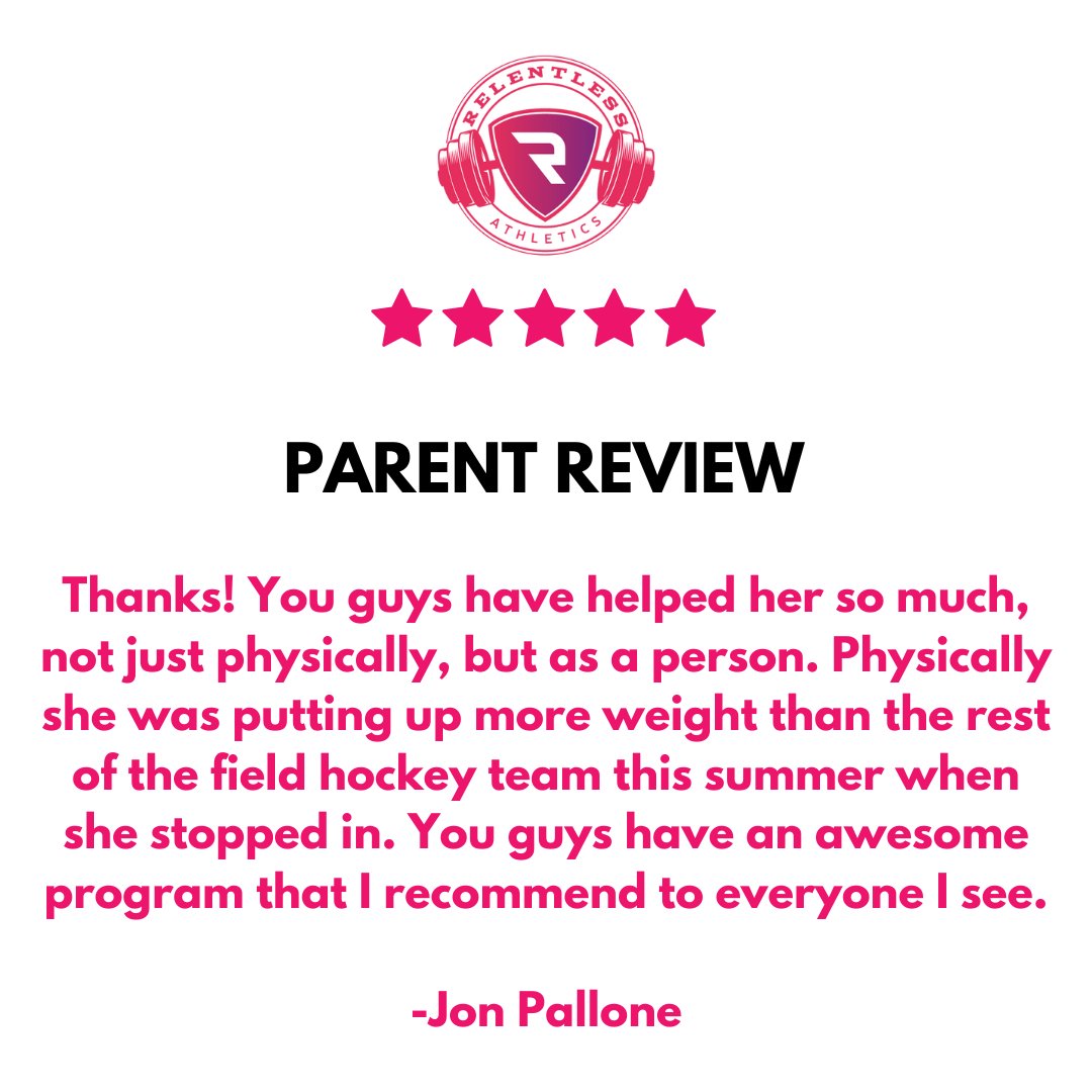 Relentless Athletics tweet media