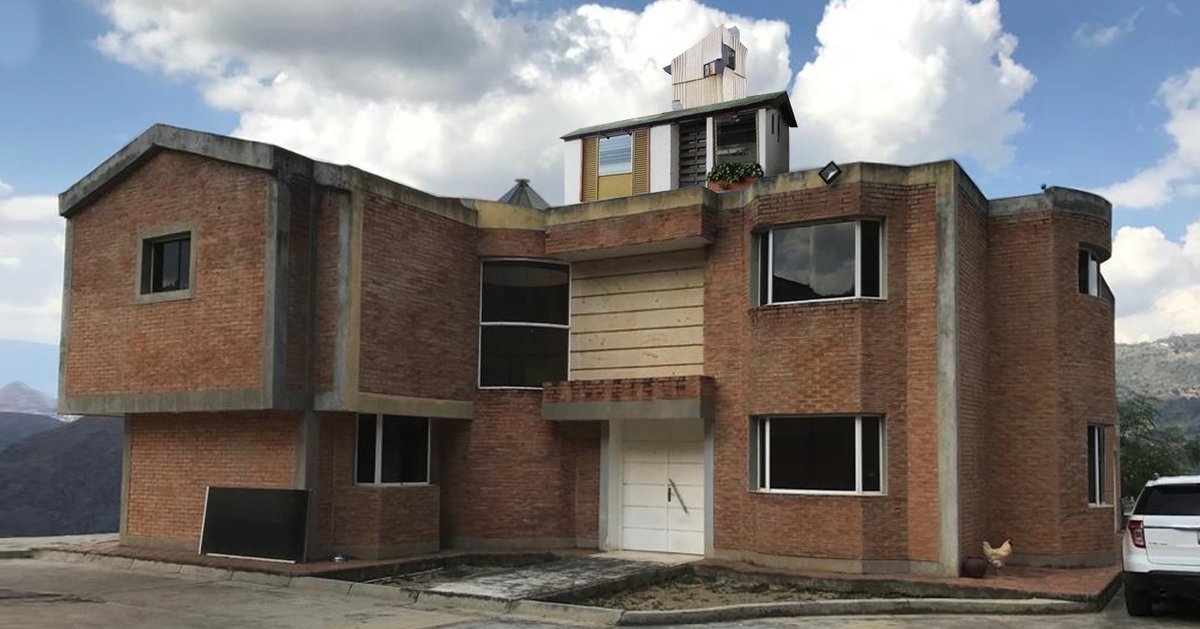 Pareja monta un anexo al anexo de sus padres para independizarse ow.ly/sqEl50WKnqR