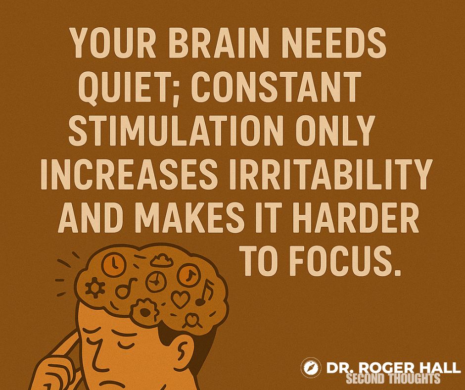 DoctorRogerHall's tweet image. Silence sharpens focus.
Watch→ youtu.be/ZmdBHbCuuZA

#MindsetMatters #FocusTips #Wellbeing