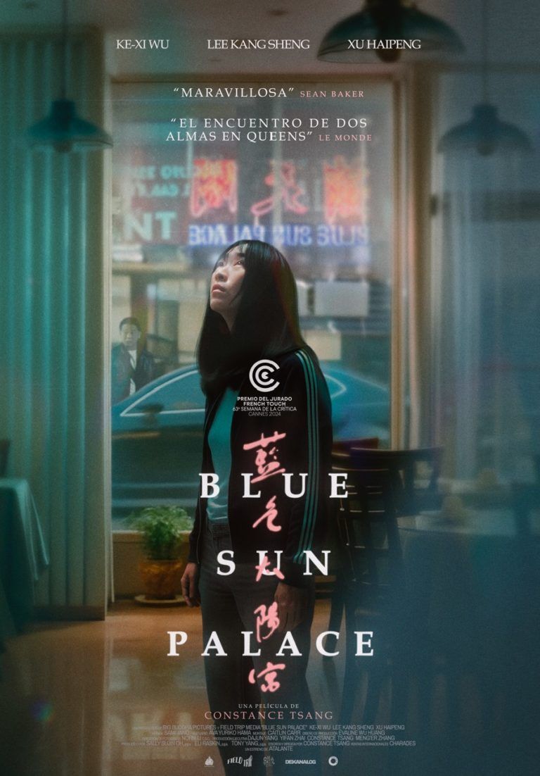 🆕🎞️💺🍿 El estreno de la semana | 'Blue Sun Palace' 🇺🇸 de Constance Tsang desdeelsofacineytv.com/blue-sun-palac… Un retrato sensible, naturalista y conmovedor sobre el duelo, el hogar y la necesidad de reinventarse.

💙 <a href="/atalantefilms/">Atalante</a> #BlueSunPalace #Estreno #YoVoyAlCine