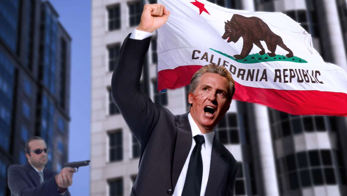 Getting Out Of Hand? Newsom Orders Aide To Shoot Off His Ear buff.ly/FLDO9yG