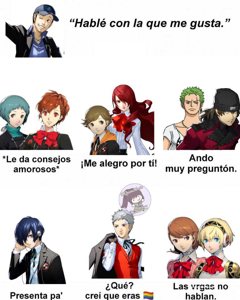 Man, o Chidori sufría ceguera o en verdad tenía gustos extravagantes 
-Skullington 💀