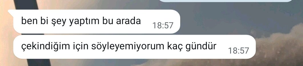 bi kizin kankasindan alacagi en kotu mesaji aldik