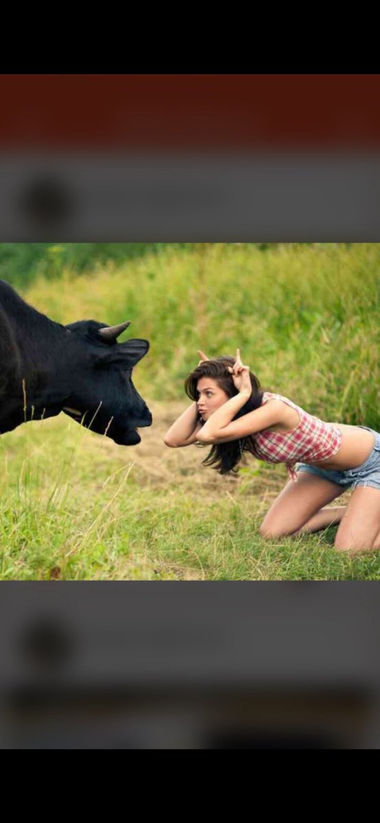 Kadın dediğin boğayı,tahrik edecek