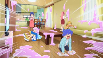 ぷにるはかわいいスライム(第2期) 第20話