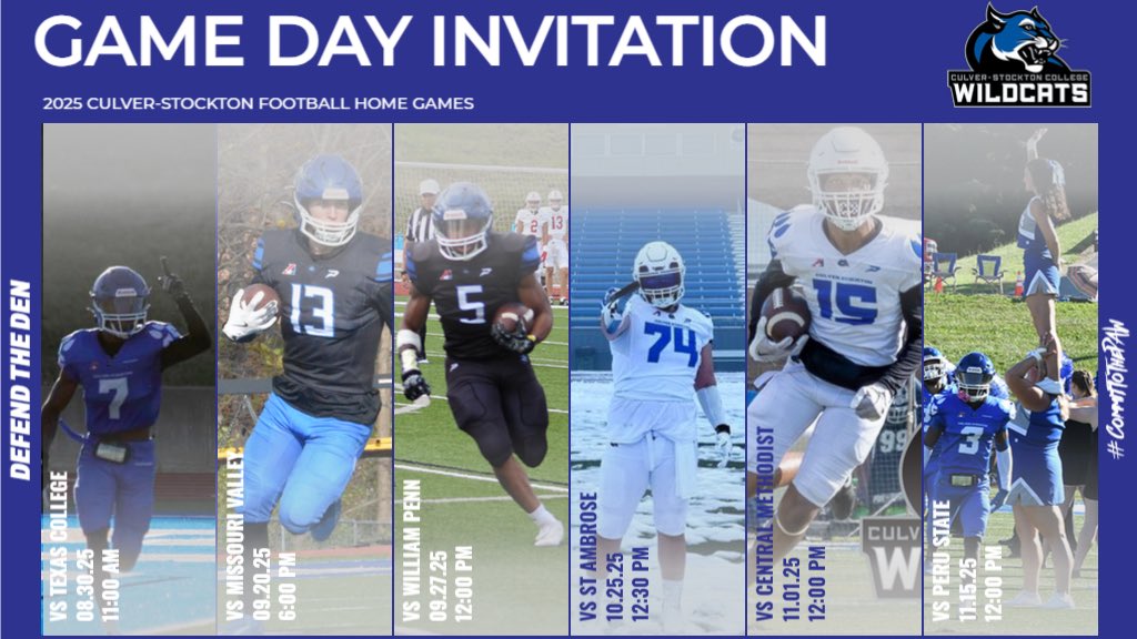 Thank you coach <a href="/CoachCutshaw/">Roy Cutshaw Jr</a> for the game day invitation. Can’t wait to see you guys in actions at home!
<a href="/BlitzCreedFb/">Chadwick Louisville</a> 
<a href="/1coachreal/">1coachreal</a>