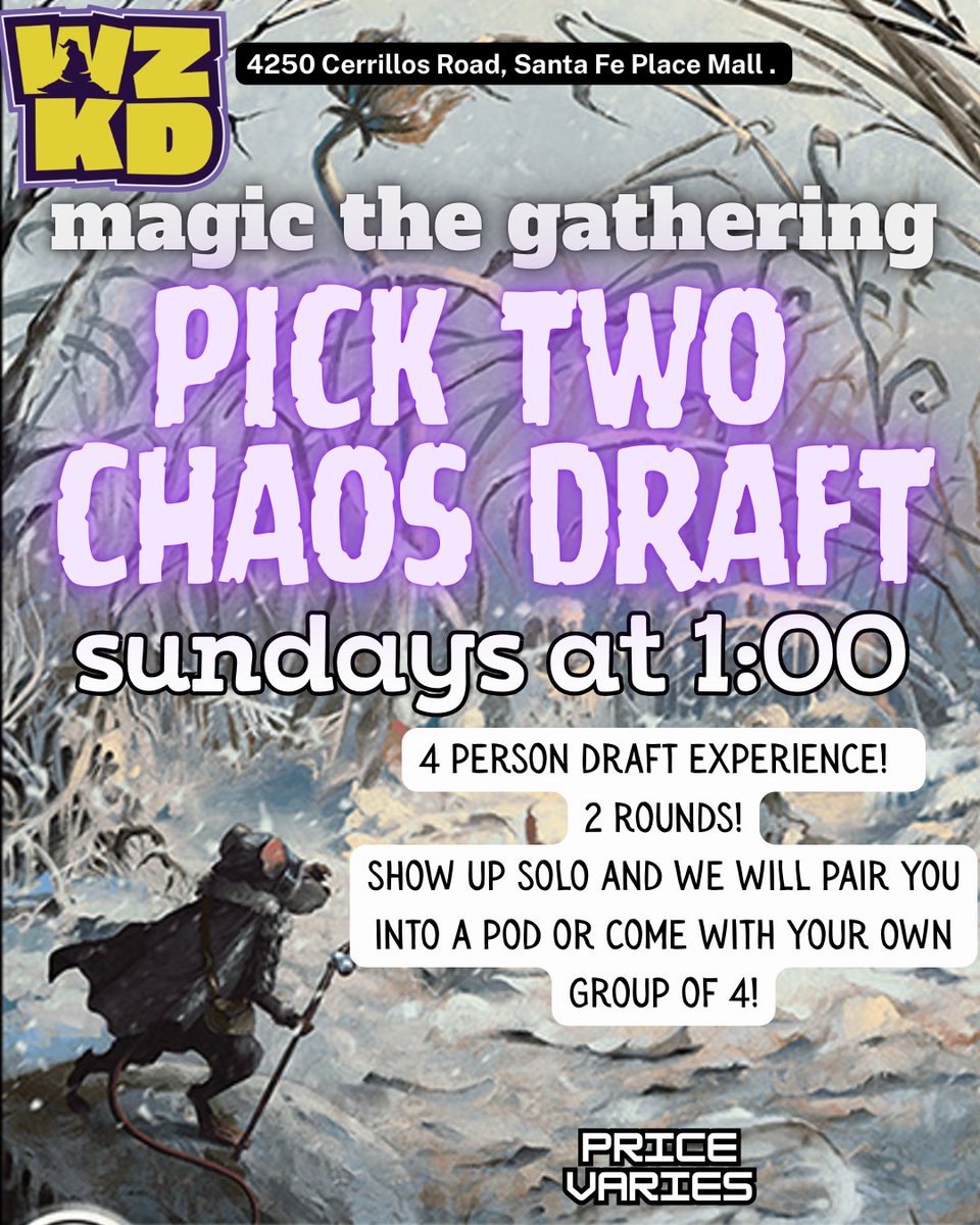 pick 2 chaos draft today #MTG #MagicTheGathering #MTGCards #MTGCommunity #MTGCollector #MTGDeck #MTGCommander #MTGArena #MTGPlay #MTGLife