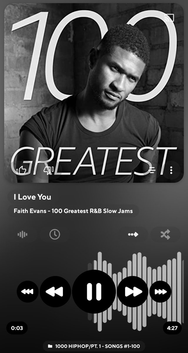 90's RnB is a real treasure trove of sound...

They'll have a very mellow &amp; predictable beat but would have 30 instruments. 4 will only be heard on the chorus, 3 would be sounded every 30 seconds

 And 10 instruments will never be heard if you don't have Atmos Surround sound...