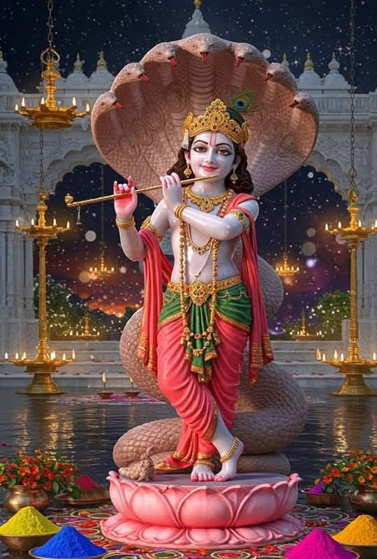 आस्था की सही परीक्षा तब होती है 
   जब आप जो चाहे वो ना मिले 
   लेकिन तब भी आपका विश्वास 
      "प्रभु" पर से कम ना हो

       #शुभ_रात्रि ✨❤️
    #जय_श्री_कृष्ण🌹🙏🦚