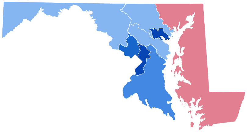 Maryland Gov. Moore says he’s open to redrawing maps, potentially eliminating state’s only GOP seat