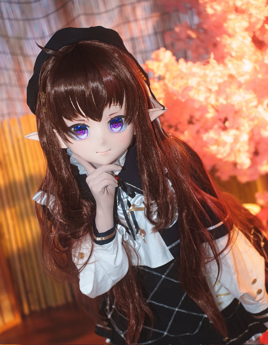 終於影到砂砂新衣裝(,,・ω・,,)
個景真係set得好正(๑´ㅂ`๑)
之後要換一套和服 再影多setヽ(・×・´)ゞ
#人研砂龍照 #着ぐるみ #kigurumi