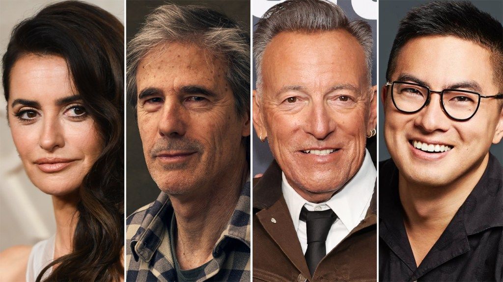 Penélope Cruz, Walter Salles, Bruce Springsteen, and Bowen Yang to Be Honored at 2025 Academy Museum Gala

The Academy Museum of Motion Pictures has announced that Penélope Cruz, Walter Salles, Bruce Springsteen, and Bowen Yang will be honored at its fifth annual Academy Museum