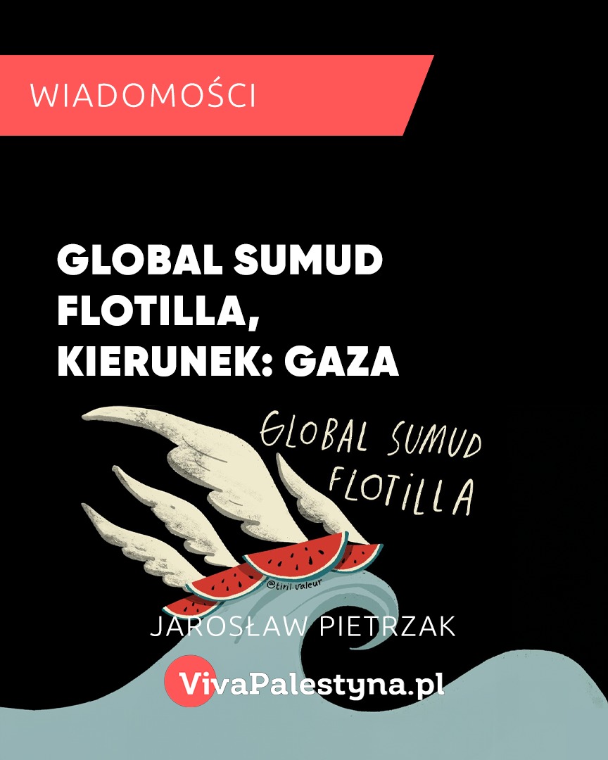 Z Malezji wypływają pierwsze statki <a href="/GlobalSumudF/">Global Sumud Flotilla Commentary</a> do Gazy