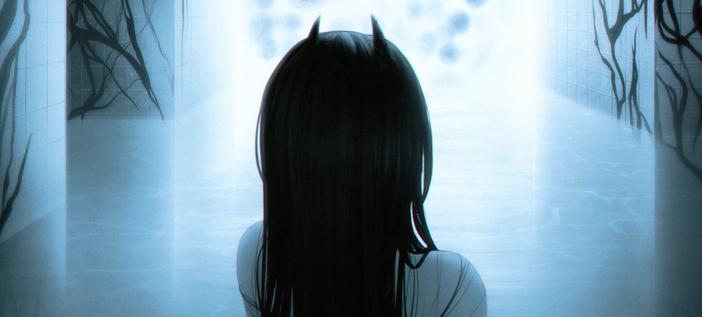 👁‍🗨 New Fragment :
instagram.com/p/DNvmIFIxLST/

#digitalart #liminalspace #demongirl