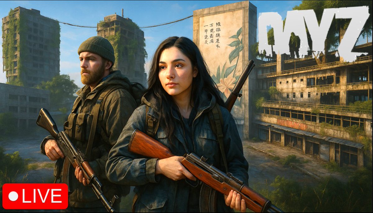 ☀️ Into the Chaos of Haruki 🎌

Happy Saturday PeepZ 💜

▫️ Twitch.tv/senimj 
▫️ Youtube.com/@senimj