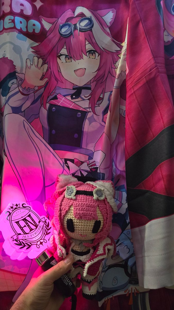 READY FOR ALL FOR ONE DAY 2 🩷
#CiaoRaora