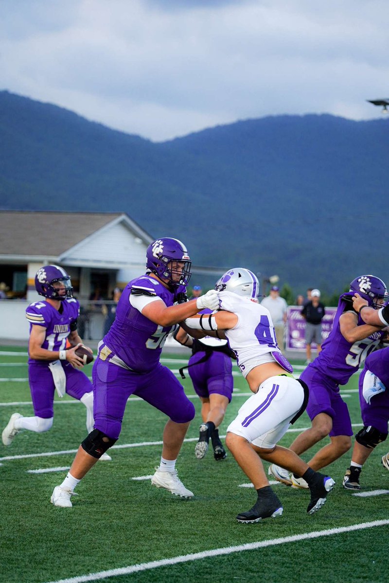 Logan Clason (@logieclason) on Twitter photo first official game in north GA tough loss but the team got better. I want to say thank you again to union county football for welcoming me to this program
LT&RT
hudl.com/v/2SUvem
<a href="/RobStowe4/">Coach Rob Stowe</a>
<a href="/HodgesWadeC/">Coach Wade Hodges</a>
<a href="/BlitzSportsGA/">🅱🅻🅸🆃🆉</a>
<a href="/craftinglinemen/">Torrian Wilson</a>
<a href="/PrepRedzoneGA/">Prep Redzone Georgia</a>
<a href="/RecruitNE_GA/">RecruitNE_GA</a> first official game in north GA tough loss but the team got better. I want to say thank you again to union county football for welcoming me to this program
LT&RT
hudl.com/v/2SUvem
<a href="/RobStowe4/">Coach Rob Stowe</a>
<a href="/HodgesWadeC/">Coach Wade Hodges</a>
<a href="/BlitzSportsGA/">🅱🅻🅸🆃🆉</a>
<a href="/craftinglinemen/">Torrian Wilson</a>
<a href="/PrepRedzoneGA/">Prep Redzone Georgia</a>
<a href="/RecruitNE_GA/">RecruitNE_GA</a>