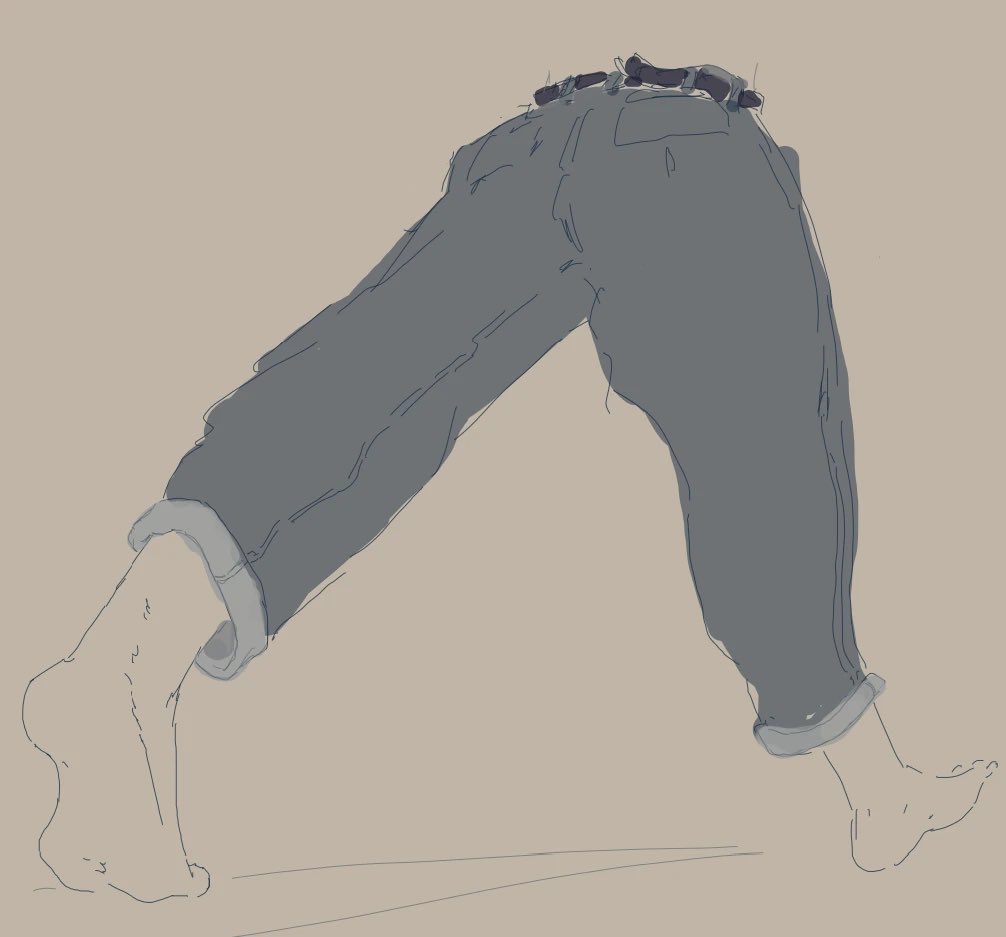 calpitoki's tweet image. #画力UPチャンネル　勉強勉強