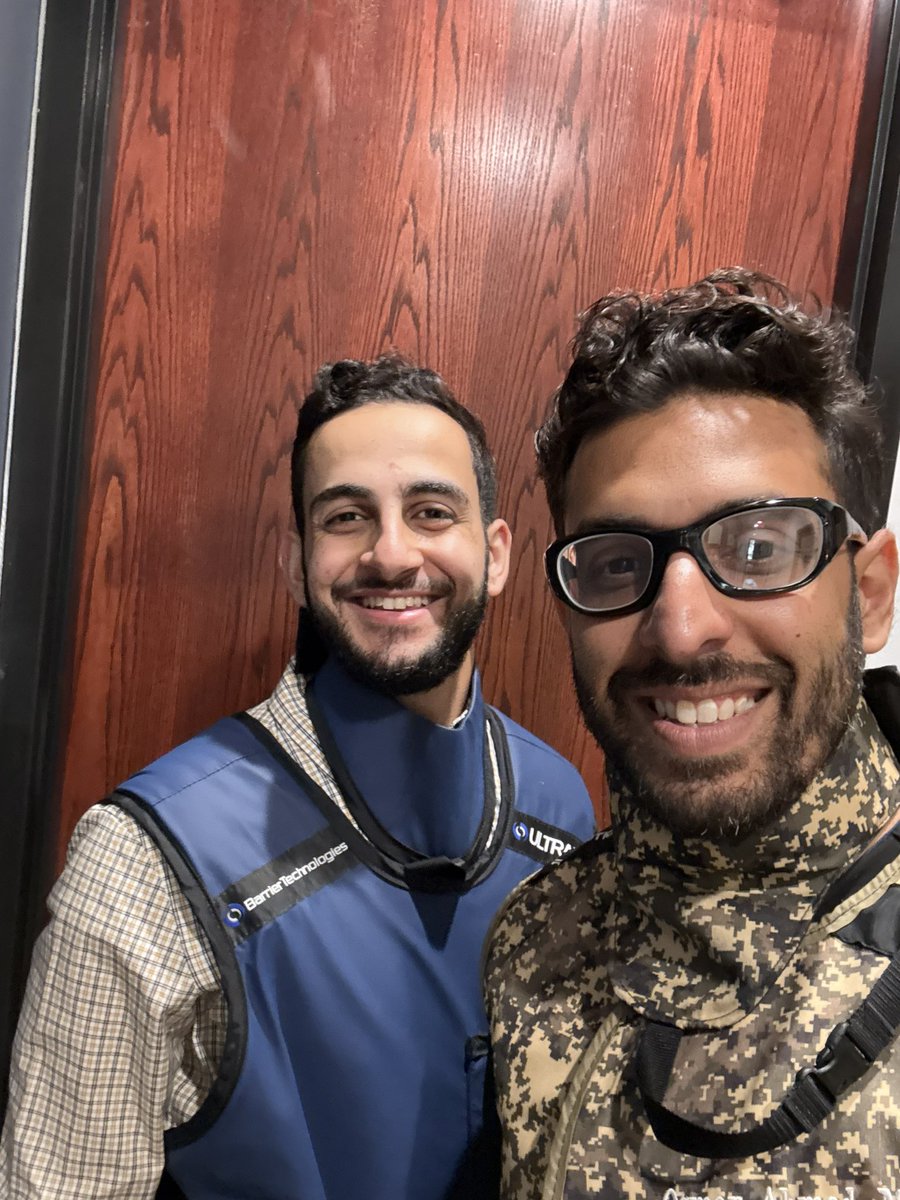 Osman Ahmed (@therealdoctoros) on Twitter photo Mentorship and friendship doesn’t stop outside the ivory tower - thank you <a href="/faisalalqawasmi/">Faisal Al-Qawasmi</a> and Ajay for visiting and hanging 😇 #irad Mentorship and friendship doesn’t stop outside the ivory tower - thank you <a href="/faisalalqawasmi/">Faisal Al-Qawasmi</a> and Ajay for visiting and hanging 😇 #irad