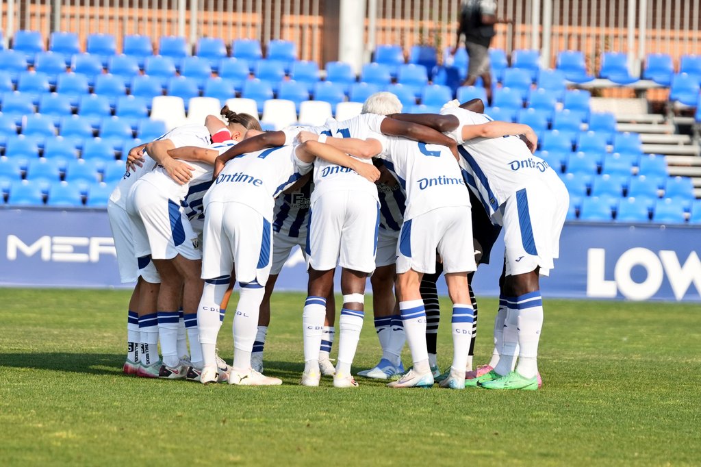 Seguimos con la puesta a punto 🔜
.
.
.
#CDLeganes #Filial #Porteros