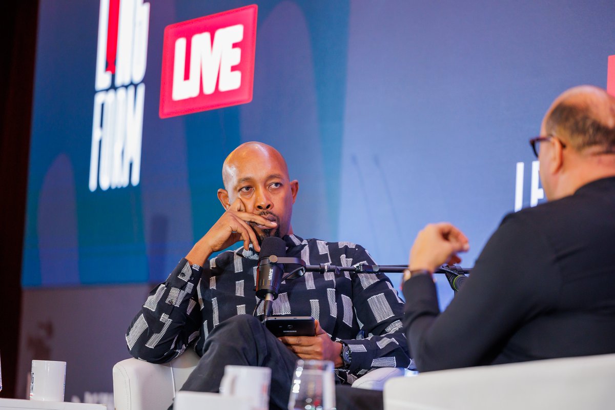 The Long Form with Sanny Ntayombya (@thelongformrw) on Twitter photo 💥 NEW EPISODE TOMORROW! 💥
Are we raising boys that Rwanda will be proud of — or are we leaving them behind? 📉
In the very first LIVE podcast, we sit with Alain Numa (<a href="/anumino/">Alain Numa</a>) — former liberation fighter and founder of Boys to Men — to talk about masculinity, trauma, 💥 NEW EPISODE TOMORROW! 💥
Are we raising boys that Rwanda will be proud of — or are we leaving them behind? 📉
In the very first LIVE podcast, we sit with Alain Numa (<a href="/anumino/">Alain Numa</a>) — former liberation fighter and founder of Boys to Men — to talk about masculinity, trauma,