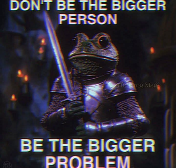 JMVanHornAuthor's tweet photo. Sometimes it is the better option to take.
The right option to take.
#BiggerPerson #BiggerProblem https://t.co/LUqceoX9Xu