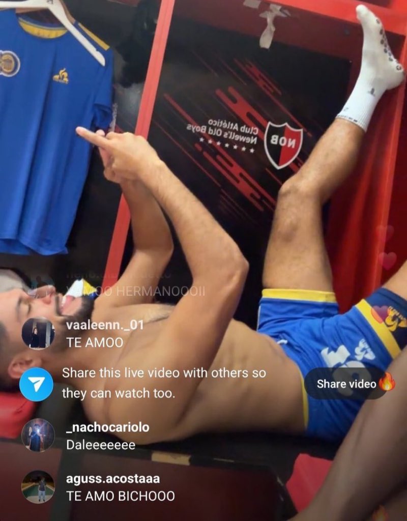 Así likeando todo lo que tenga que ver con central