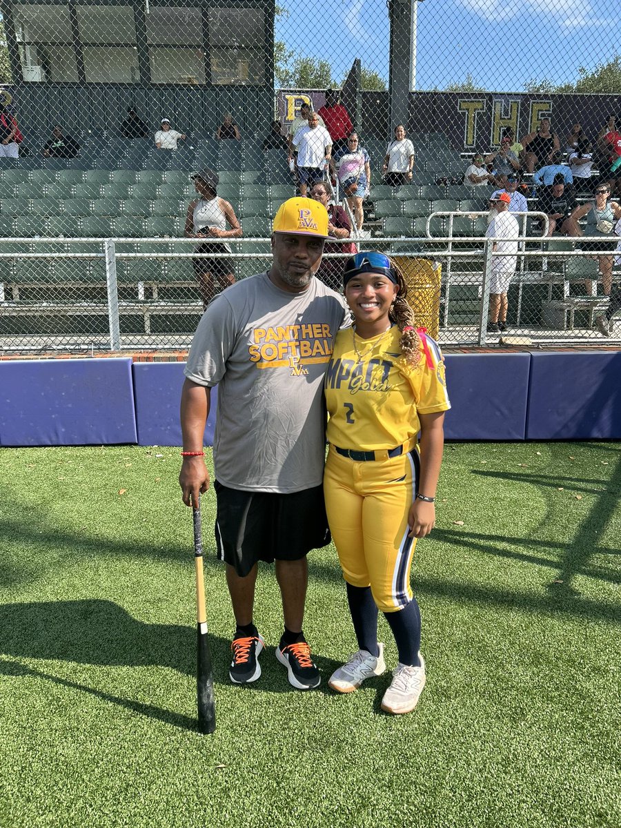 Had a great experience at the <a href="/pvamusoftball/">PVAMU Softball</a> camp! Thank you to the coaches and team for the valuable feedback and support. Looking forward to build on it.
<a href="/CoachVLB/">Vernon L. Bland</a>  Coach Lane <a href="/ImpactGoldOrg/">Impact Gold Fastpitch</a> <a href="/jazzvesely/">Jazz Jackson-Vesely</a> <a href="/KcJackson00/">KC Jackson</a>