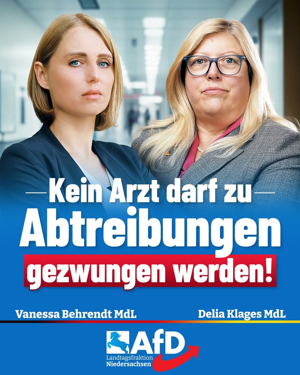 ++ Nein zum Abtreibungszwang, ja zum Leben! ++

Die Sozialdemokraten beklagen eine unzureichende Versorgung mit Abtreibungskliniken in Deutschland. Carmen Wegge, rechtspolitische Sprecherin der SPD-Fraktion im Bundestag, nennt die Lage sogar „dramatisch“. Sie fordert: „Aus