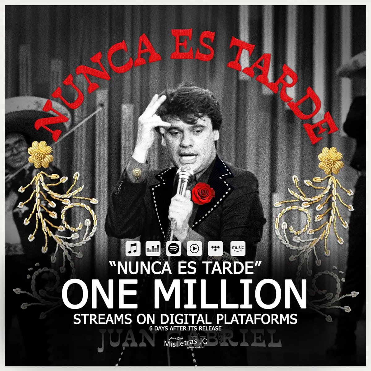 JuanGabriel FansClub tweet media