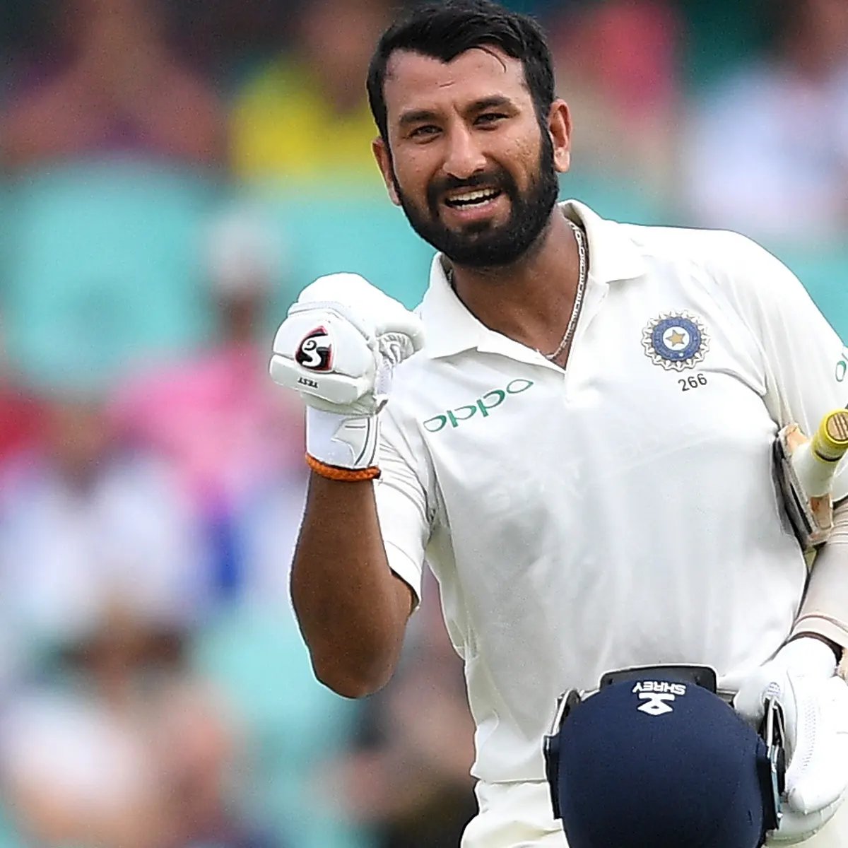 shrahul's tweet photo. @cheteshwar1 क्रिकेट के मैदान पर दिखाए आपके धैर्य और लगन हमेशा प्रेरित करती रही। भविष्य के लिए शुभकामनाएँ!

#Cricket #fan https://t.co/b258zAddb5