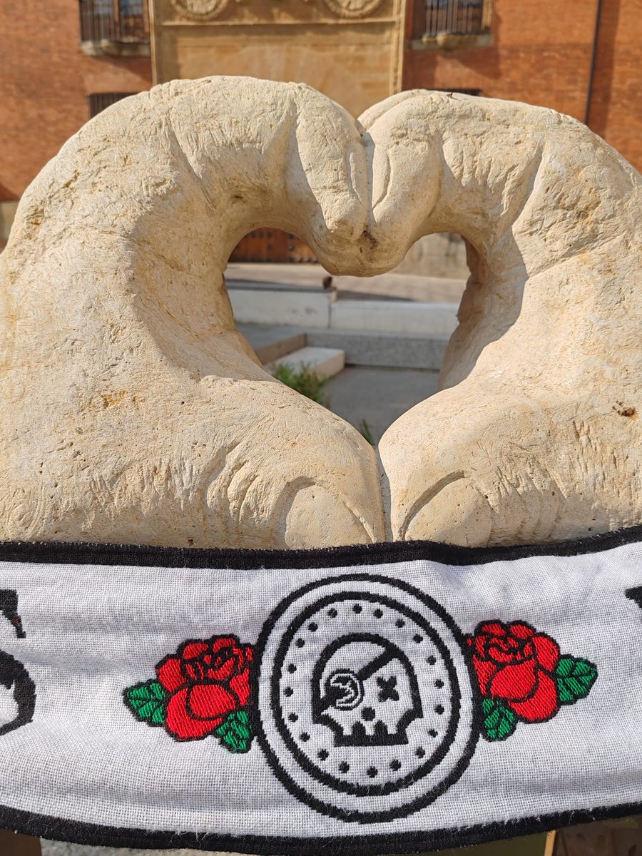 Viaje a Benavente para ver el último partido de pretemporada de  <a href="/UnionistasCF/">Unionistas de Salamanca CF</a>. Final de copa Federación contra el <a href="/Zamora_CF/">ZamoraCF</a>

¡¡Vamos Unionistas!!

#unionistasnuncaserinde
#unionistasnuncaviajasolo
#irreductibles