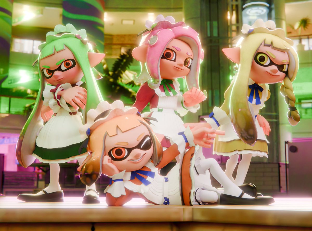 スプラトゥーン3 - Search / X