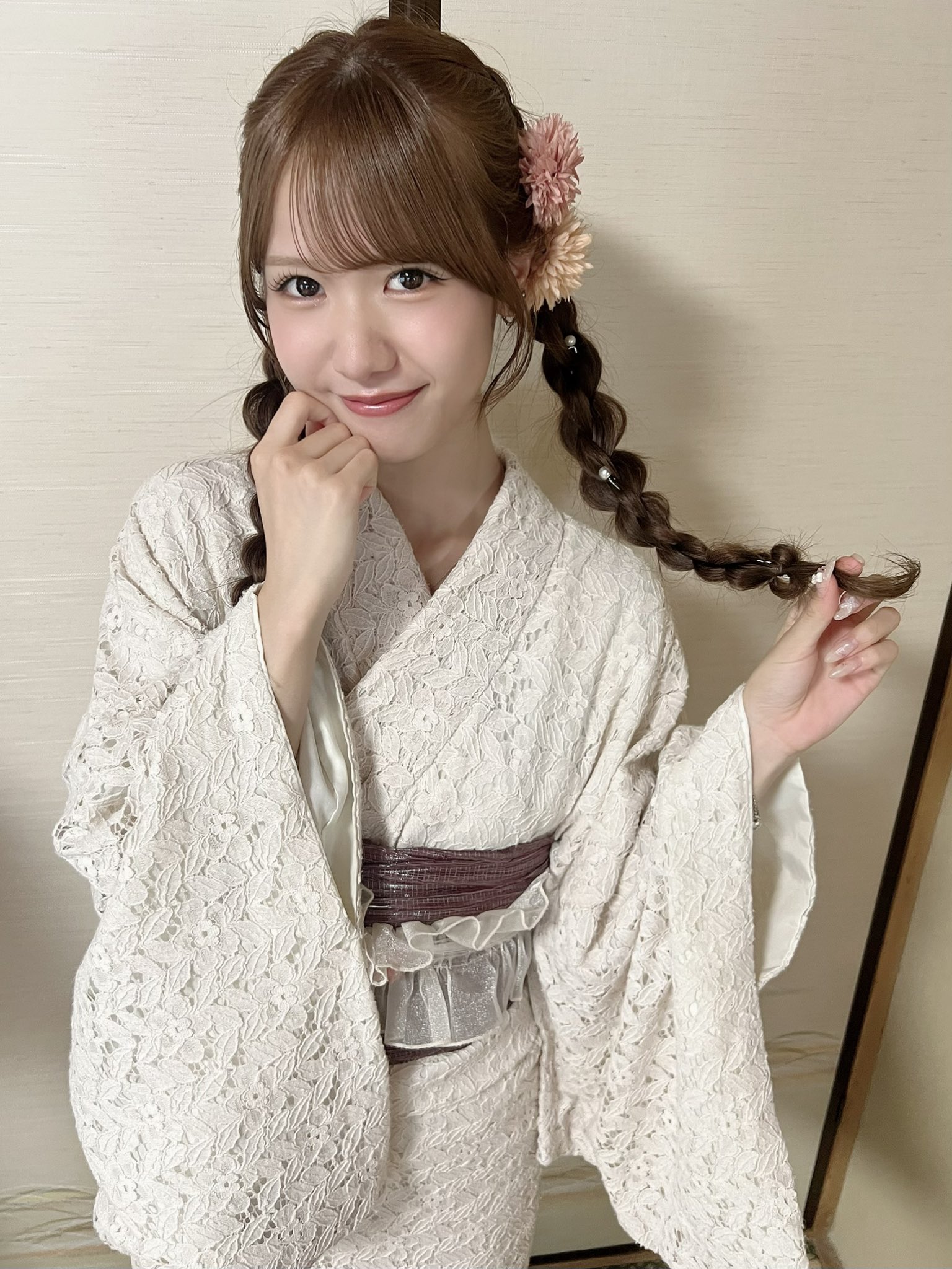 【直筆含】LaLuce 鈴木遥夏 7th衣装 コンプセット しろらんじ on X: 
